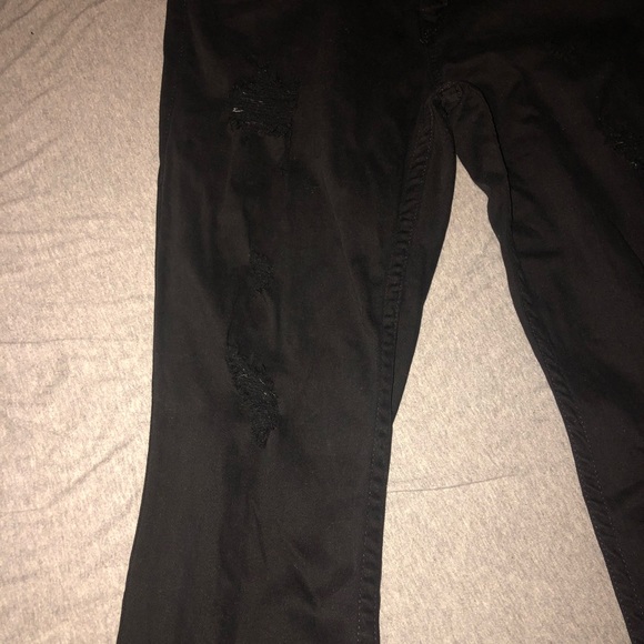 ❄️❄️TRUE RELIGION DESTROYED JEANS - Picture 5 of 7